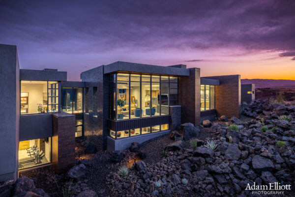 Desert Sophistication